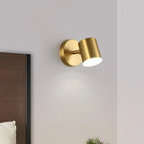 Nordic LED Wall Lamp – Modern Bedside and Aisle Lighting for Stylish Indoor Decor