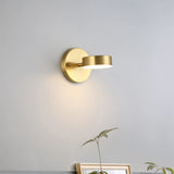 Nordic LED Wall Lamp – Modern Bedside and Aisle Lighting for Stylish Indoor Decor