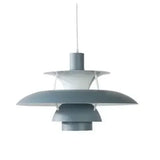 Danish Designer Umbrella Chandelier – Modern Colorful LED Pendant Lamp for Living Rooms and Dining Spaces