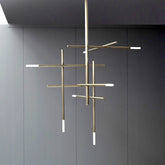 Retro Industrial Style G4 Wall Lamp – Postmodern Minimalist Lighting for Hotel Lobbies, Restaurants, Bars, and Bedrooms