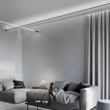 Skyline Linear Wall Lamp – DIY LED Strip Light for Living Room Background and Aisle Decoration