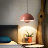 Modern Colorful Pendant Lamp – Stylish LED Hanging Light for Living Rooms, Bedrooms, and Dining Areas