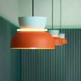 Modern Macaron Pendant Lamp – Stylish LED Hanging Light for Contemporary Interiors
