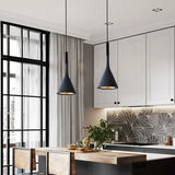 Modern LED Pendant Lights – E27 White Light Hanging Lamp for Kitchens and Bedrooms