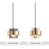 Modern Glass Chandeliers – Elegant Pendant Lights for Bedrooms, Dining Rooms, and Kitchens