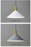 Industrial Style Pendant Lights – Modern Home Decoration for Bedrooms and Living Spaces
