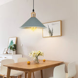 110V-220V Vintage Industrial Pendant Light – Retro Hanging Lampshade for Restaurants, Bars, and Coffee Shops