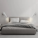 Bedroom Beside Wall Light – 350° Rotatable Adjustable LED Aluminum Spotlight for Indoor Lighting