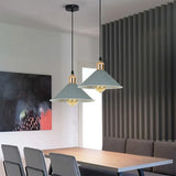110V-220V Vintage Industrial Pendant Light – Retro Hanging Lampshade for Restaurants, Bars, and Coffee Shops