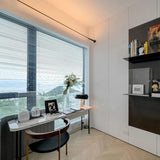 Skyline Linear Wall Lamp – DIY LED Strip Light for Living Room Background and Aisle Decoration