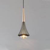 Dimmable LED Pendant Light – Sleek Aluminum & Acrylic Design for Kitchens, Dining Rooms, and Cafes