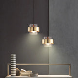 Modern Glass Chandeliers – Elegant Pendant Lights for Bedrooms, Dining Rooms, and Kitchens