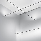 Skyline Linear Wall Lamp – DIY LED Strip Light for Living Room Background and Aisle Decoration
