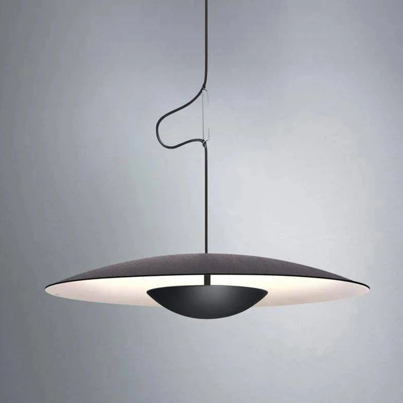 Creative LED Pendant Light – Modern Designer Chandelier for Dining Rooms, Living Spaces, and Bars