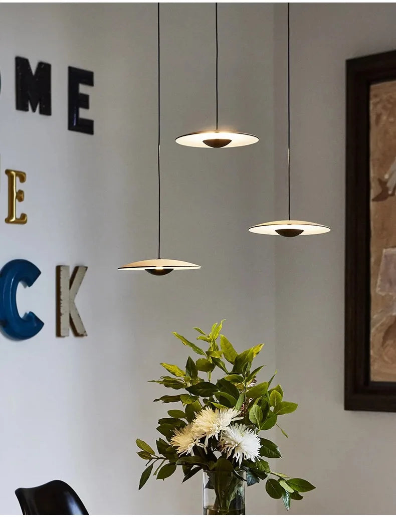 Creative LED Pendant Light – Modern Designer Chandelier for Dining Rooms, Living Spaces, and Bars