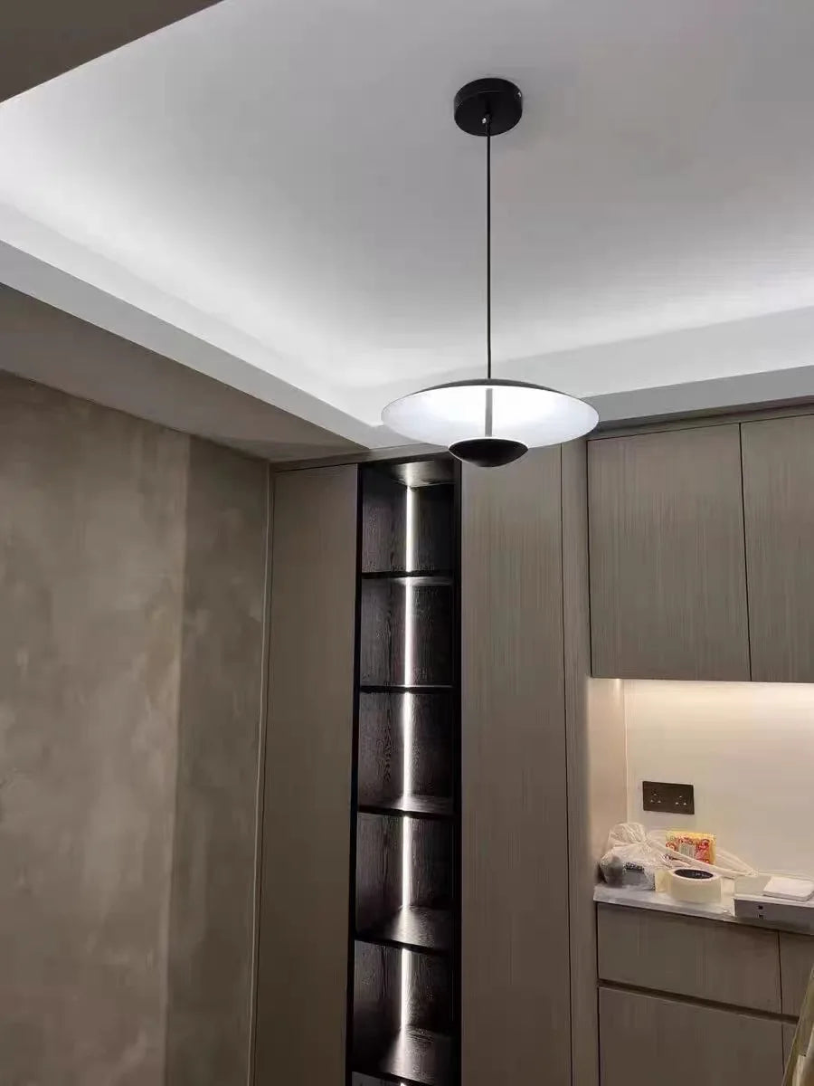 Creative LED Pendant Light – Modern Designer Chandelier for Dining Rooms, Living Spaces, and Bars