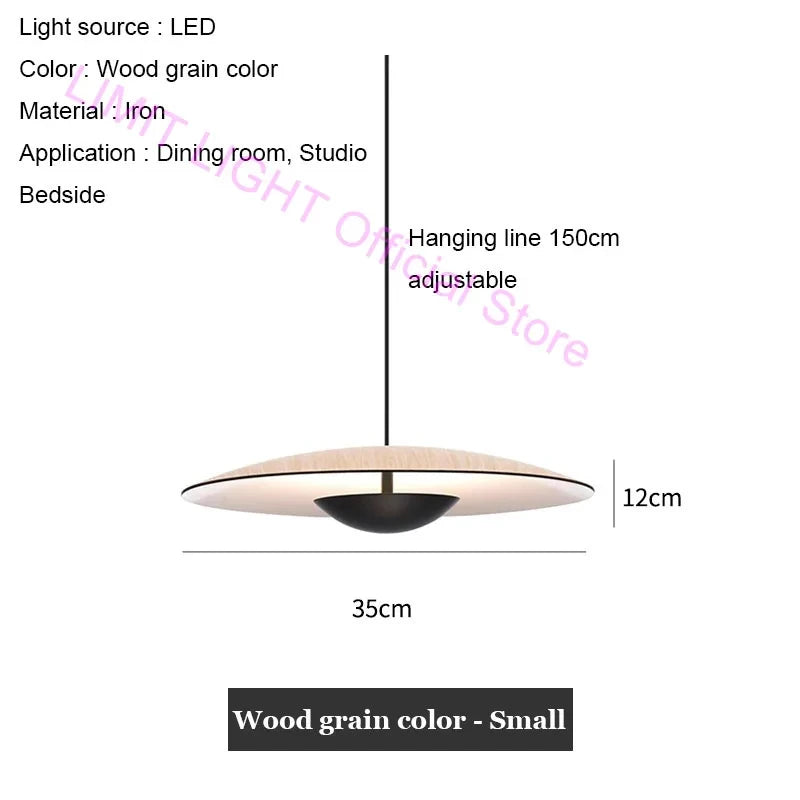 Creative LED Pendant Light – Modern Designer Chandelier for Dining Rooms, Living Spaces, and Bars