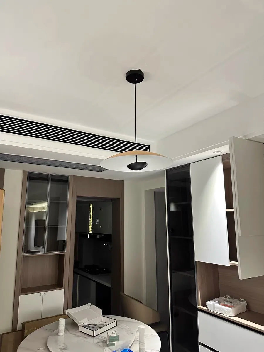 Creative LED Pendant Light – Modern Designer Chandelier for Dining Rooms, Living Spaces, and Bars