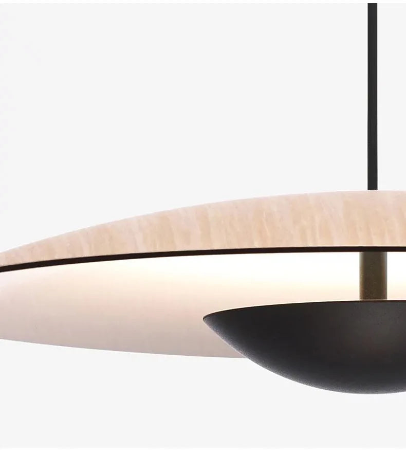 Creative LED Pendant Light – Modern Designer Chandelier for Dining Rooms, Living Spaces, and Bars