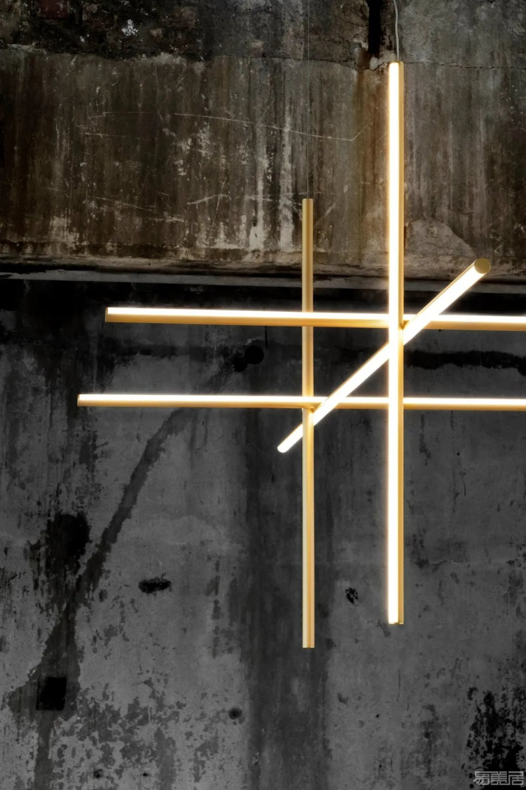 Italian Gold Nordic LED Chandelier – Elegant Pendant Lighting for Living Rooms, Kitchens, and Bars