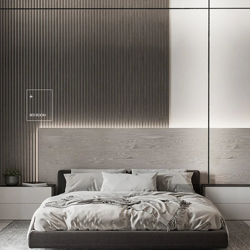 Skyline Linear Wall Lamp – DIY LED Strip Light for Living Room Background and Aisle Decoration