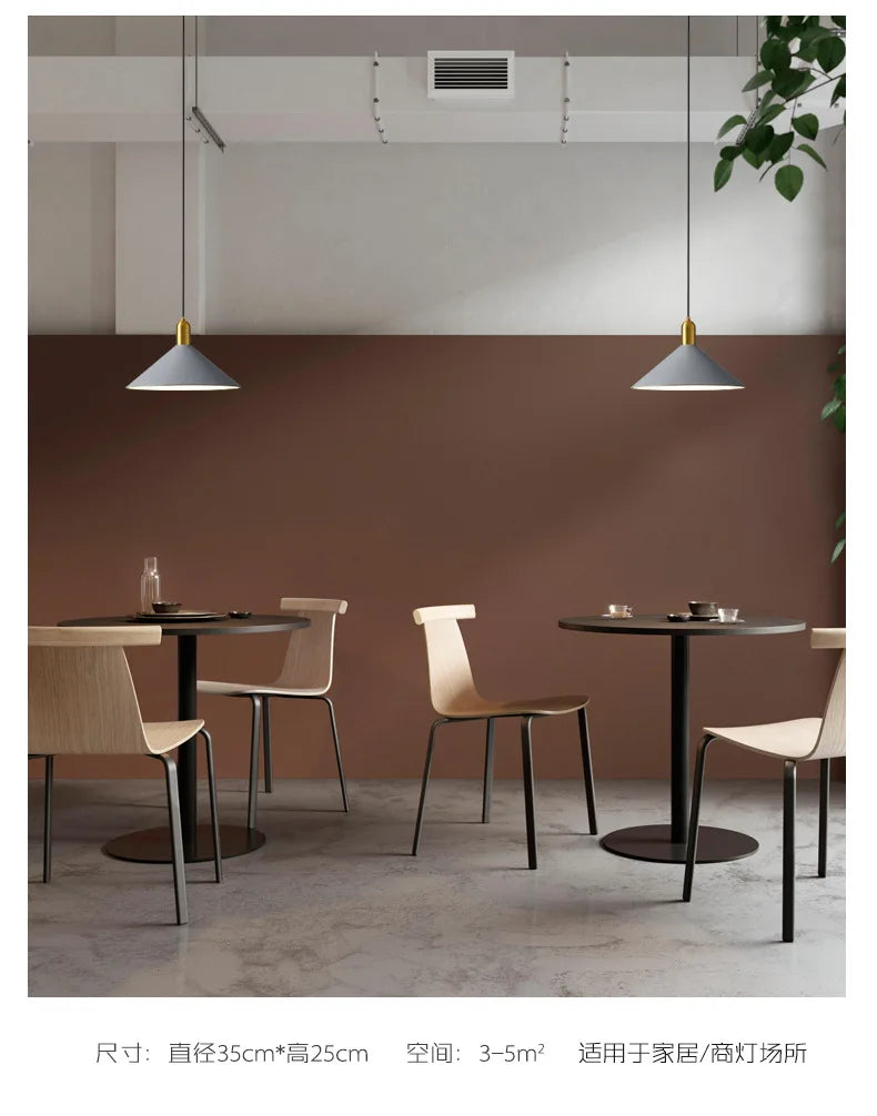 Industrial Style Pendant Lights – Modern Home Decoration for Bedrooms and Living Spaces