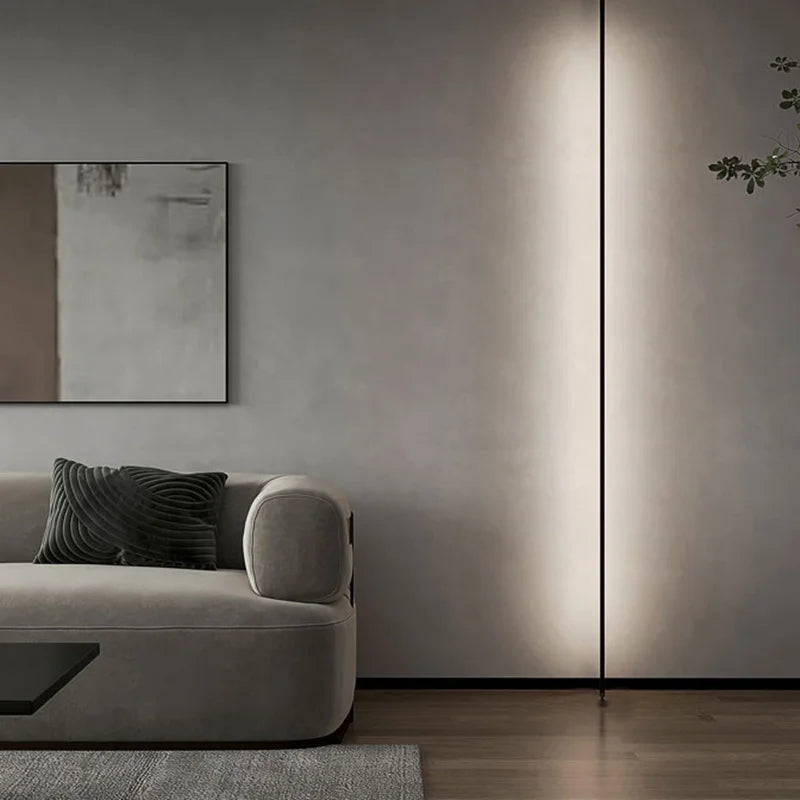Skyline Linear Wall Lamp – DIY LED Strip Light for Living Room Background and Aisle Decoration