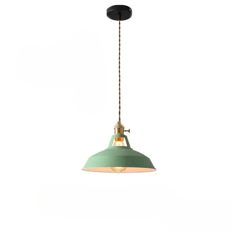 Nordic Minimalist Bedside Chandelier – Creative Modern Lighting for Bedrooms and Restaurants