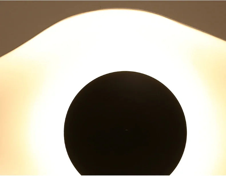 Modern Japanese Resin Pendant Lamp – Sleek Minimalist Hanging Light for Contemporary Spaces