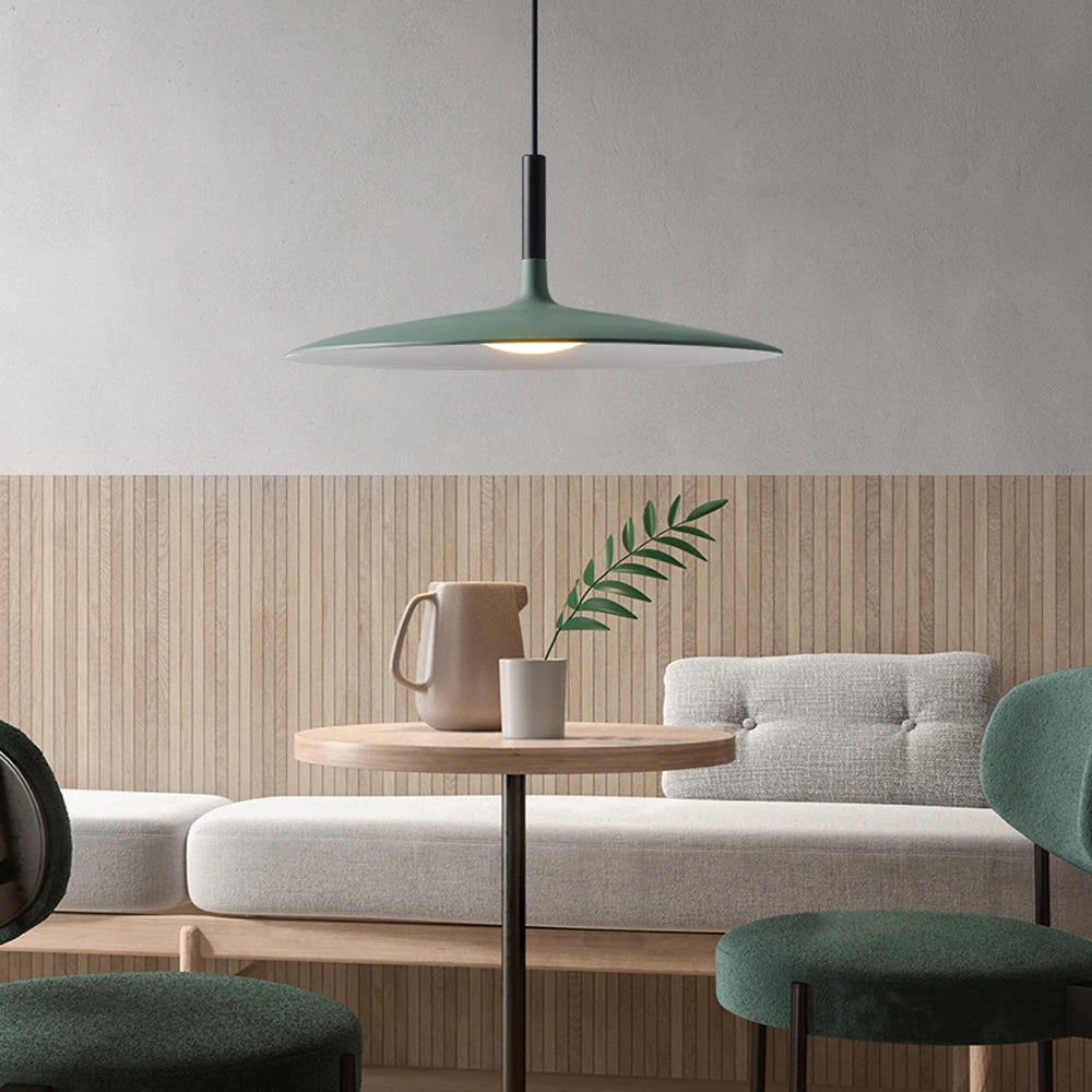 Modern Nordic Pendant Light – Minimalist Art Designer LED Chandelier for Elegant Spaces