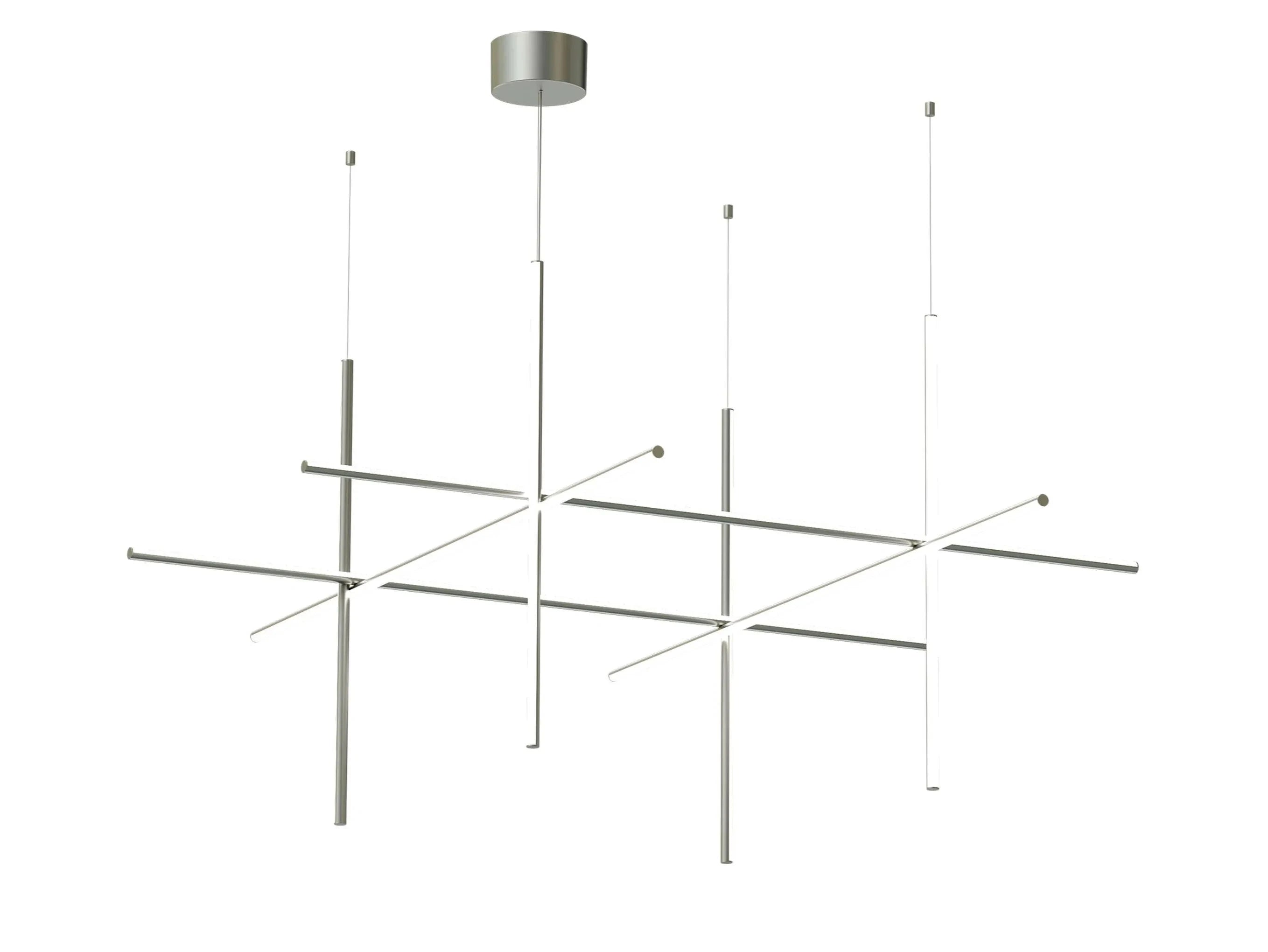 Italian Gold Nordic LED Chandelier – Elegant Pendant Lighting for Living Rooms, Kitchens, and Bars