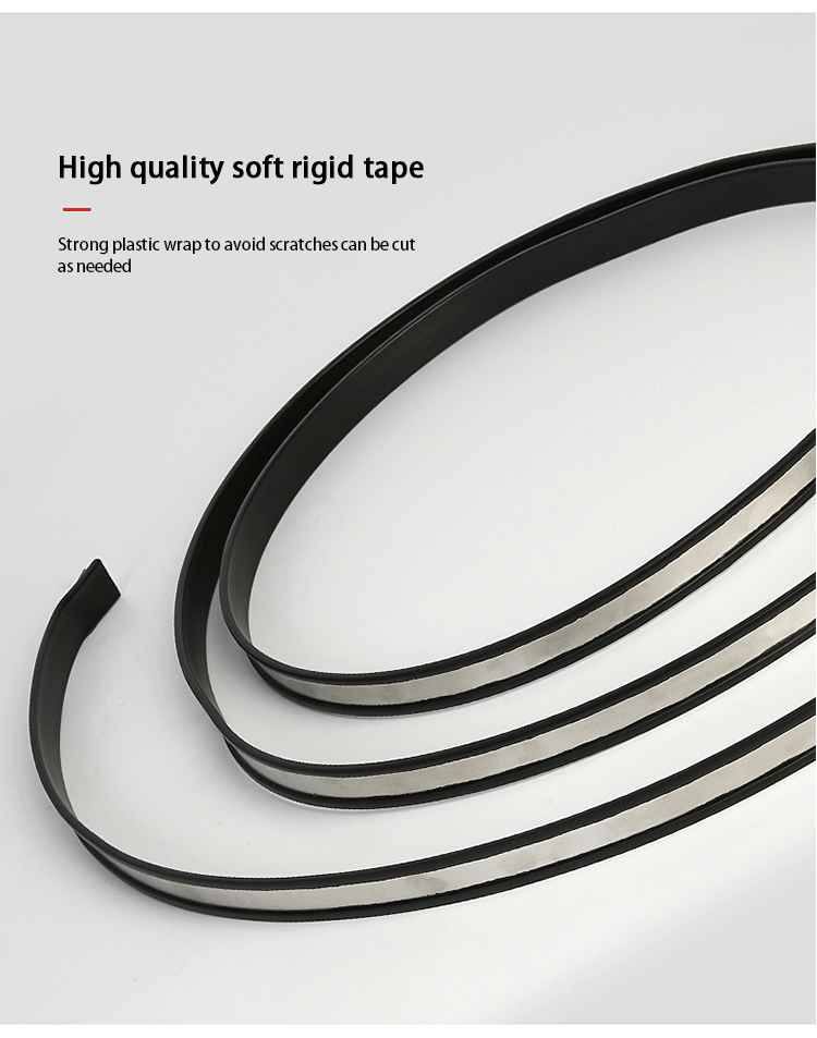 Skyline Linear Wall Lamp – DIY LED Strip Light for Living Room Background and Aisle Decoration