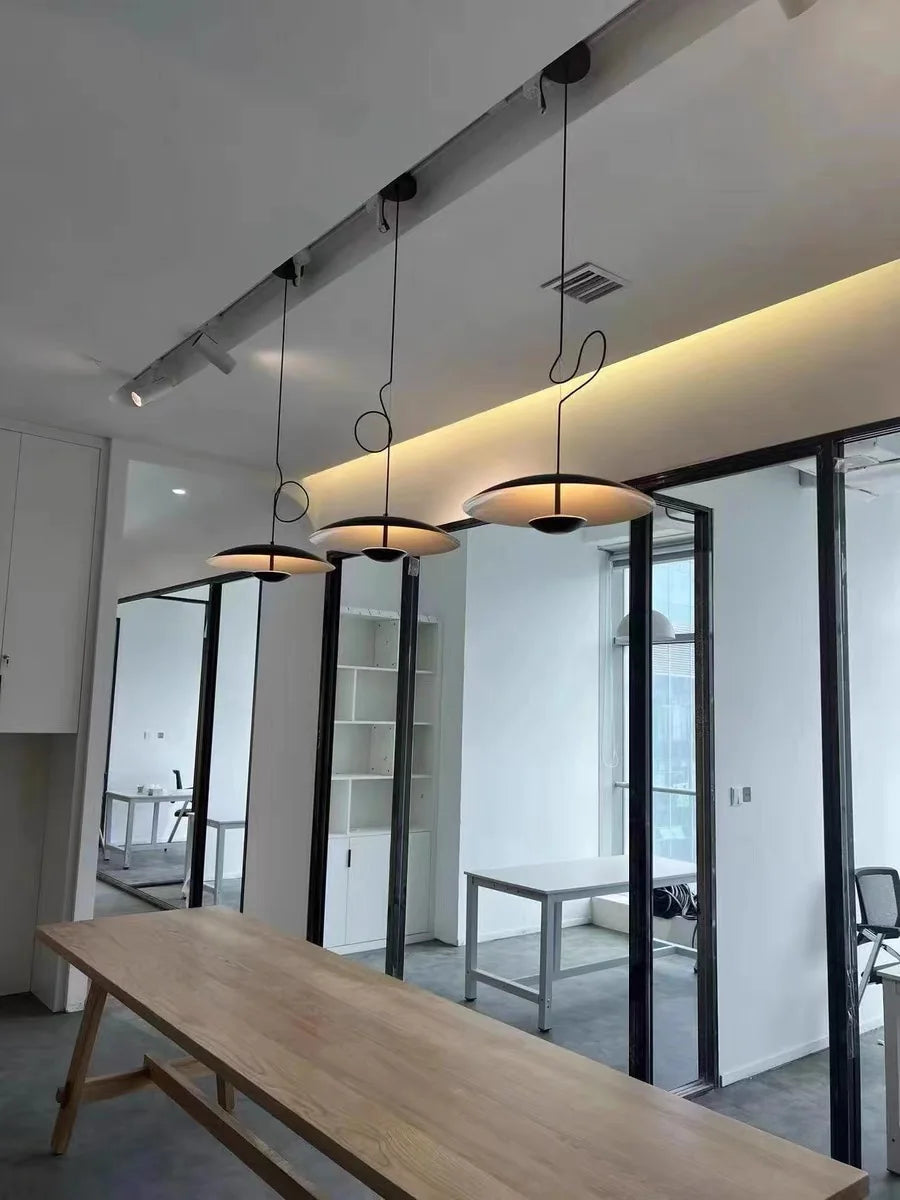 Creative LED Pendant Light – Modern Designer Chandelier for Dining Rooms, Living Spaces, and Bars