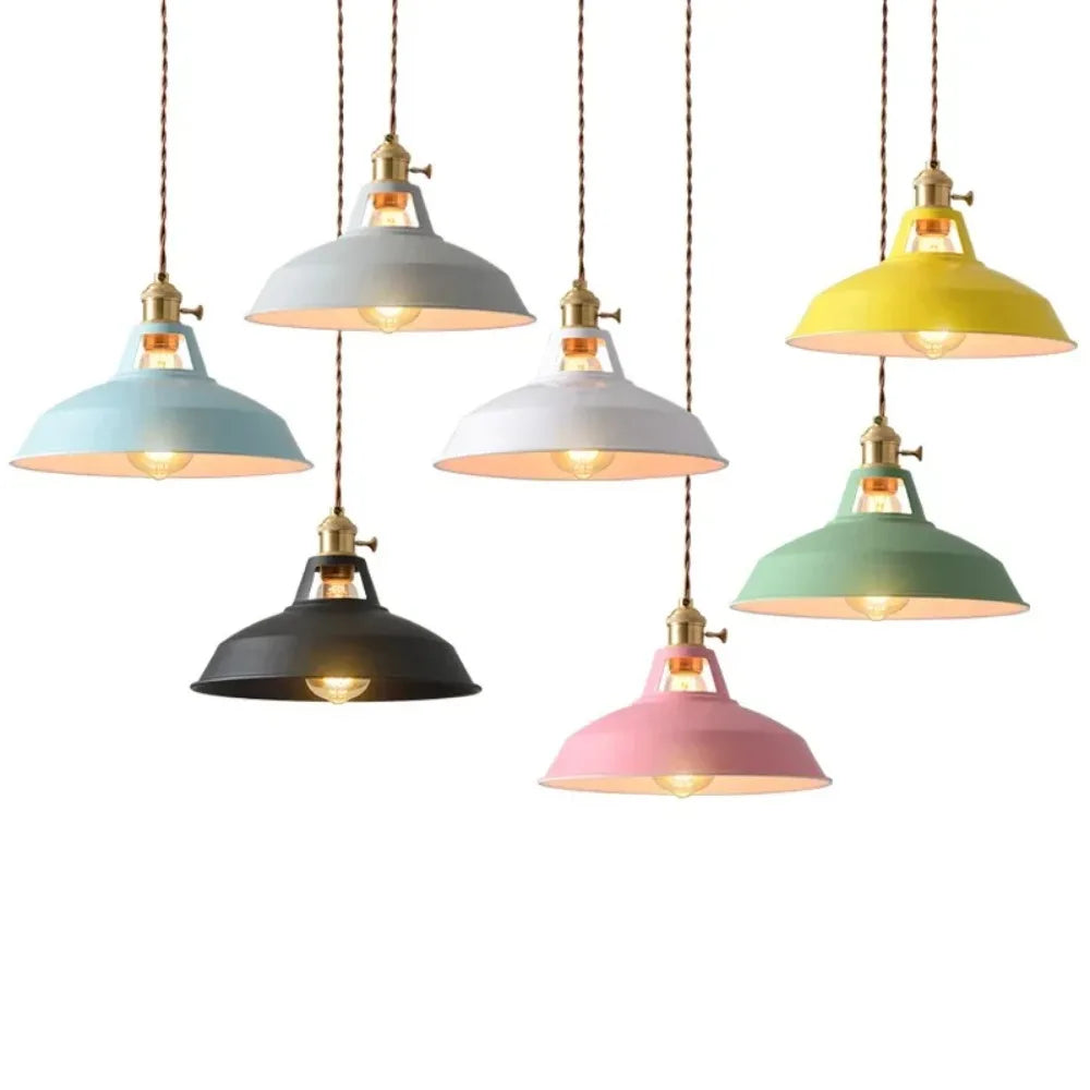 Nordic Minimalist Bedside Chandelier – Creative Modern Lighting for Bedrooms and Restaurants