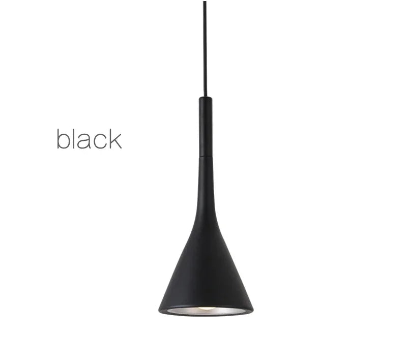 Modern LED Pendant Lights – E27 White Light Hanging Lamp for Kitchens and Bedrooms