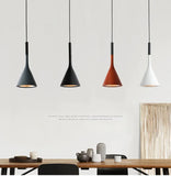 Modern LED Pendant Lights – E27 White Light Hanging Lamp for Kitchens and Bedrooms