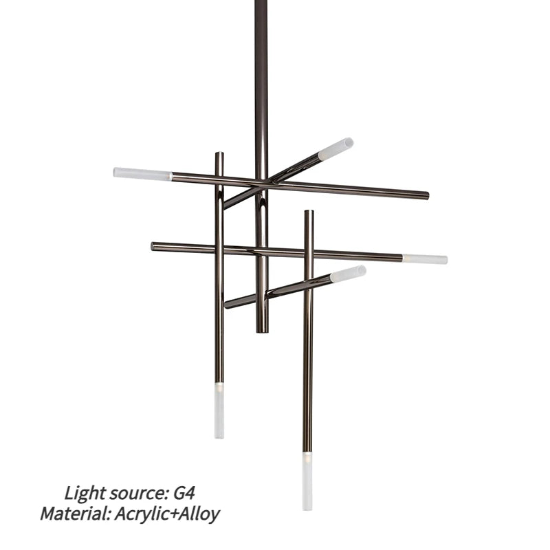 Retro Industrial Style G4 Wall Lamp – Postmodern Minimalist Lighting for Hotel Lobbies, Restaurants, Bars, and Bedrooms