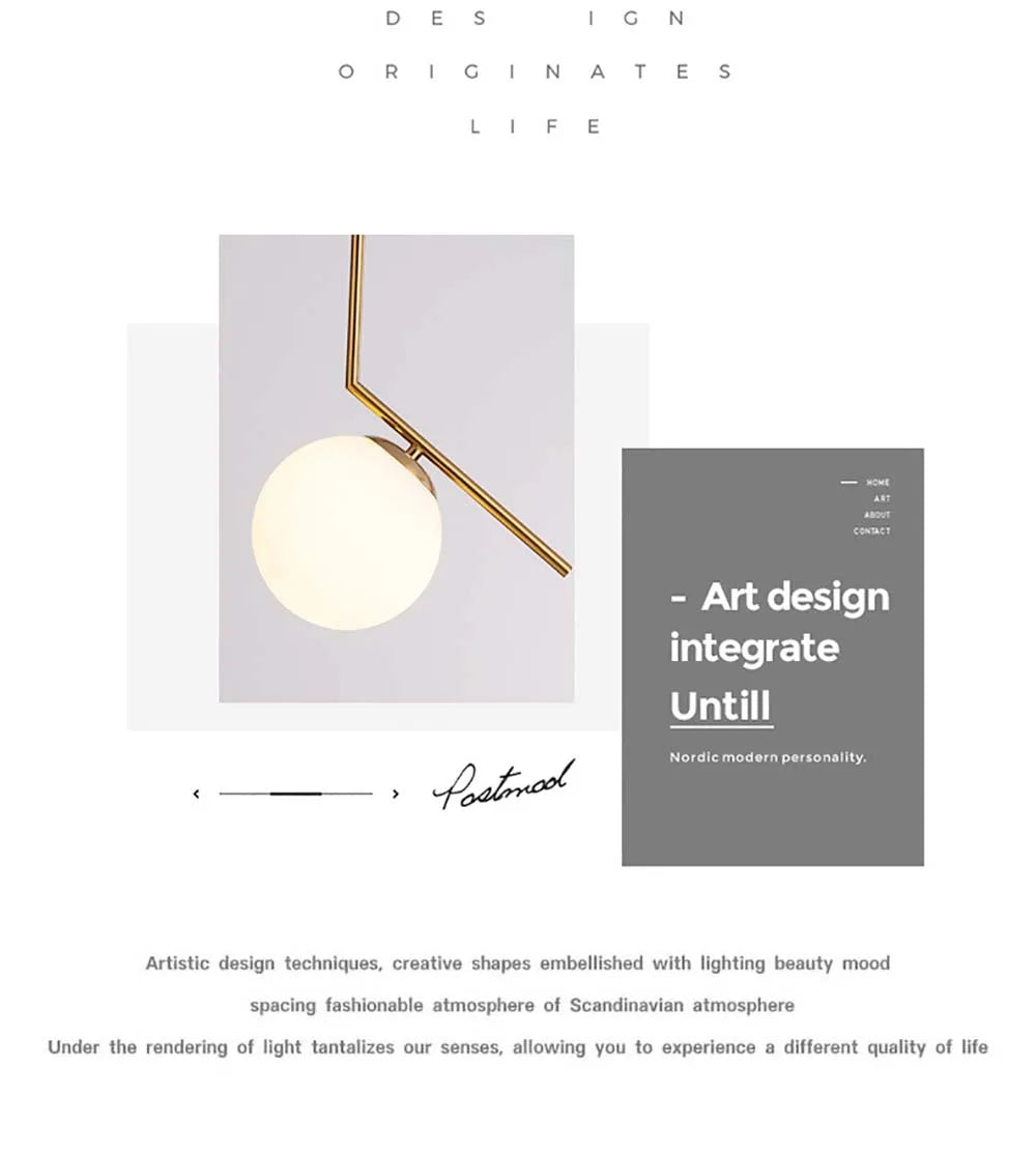 Modern Ceiling Chandeliers for Dining Table Room Kitchen Island Lamp Plating Luxury Gold Bedside Lustre Pendant Light Fixtures