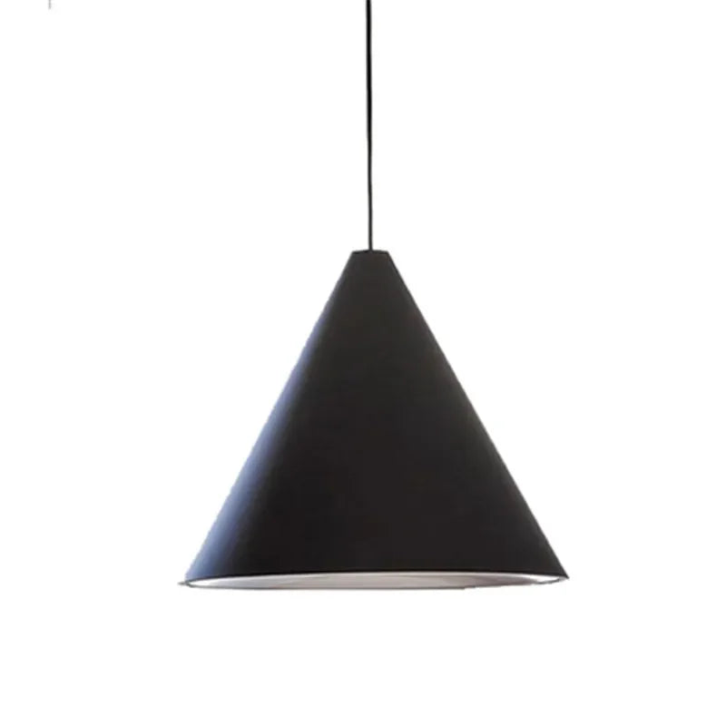Nordic Minimalist Geometric Pendant Light – Stylish DIY Plug-In Lamp for Study, Bedroom, Dining Room, and Bar Decor