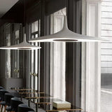 Modern Japanese Resin Pendant Lamp – Sleek Minimalist Hanging Light for Contemporary Spaces