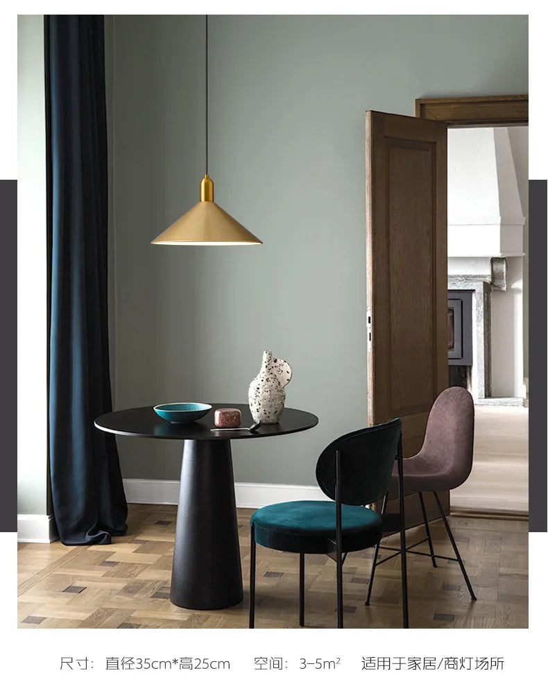 Industrial Style Pendant Lights – Modern Home Decoration for Bedrooms and Living Spaces