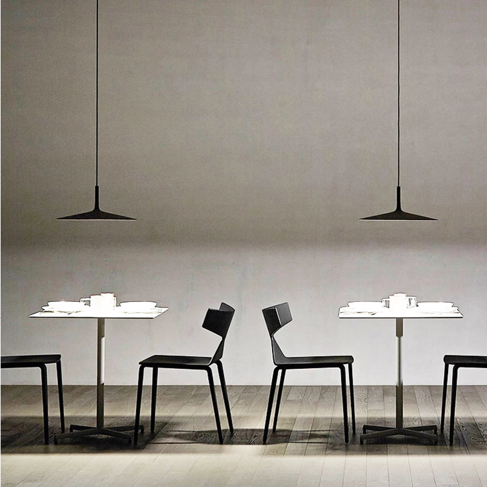 Modern Nordic Pendant Light – Minimalist Art Designer LED Chandelier for Elegant Spaces