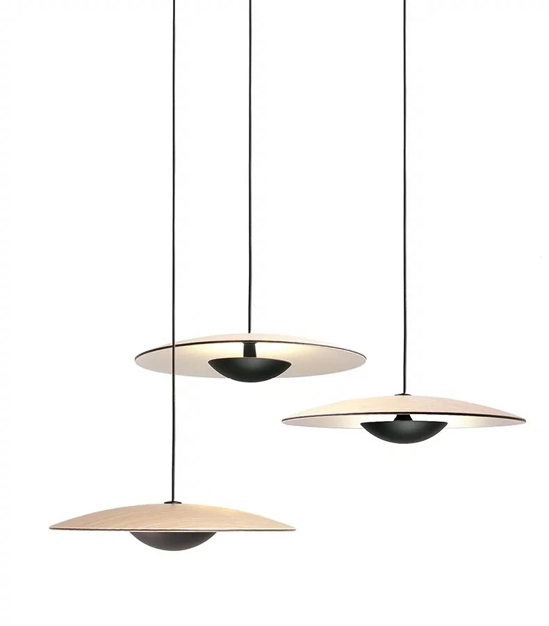 Creative LED Pendant Light – Modern Designer Chandelier for Dining Rooms, Living Spaces, and Bars