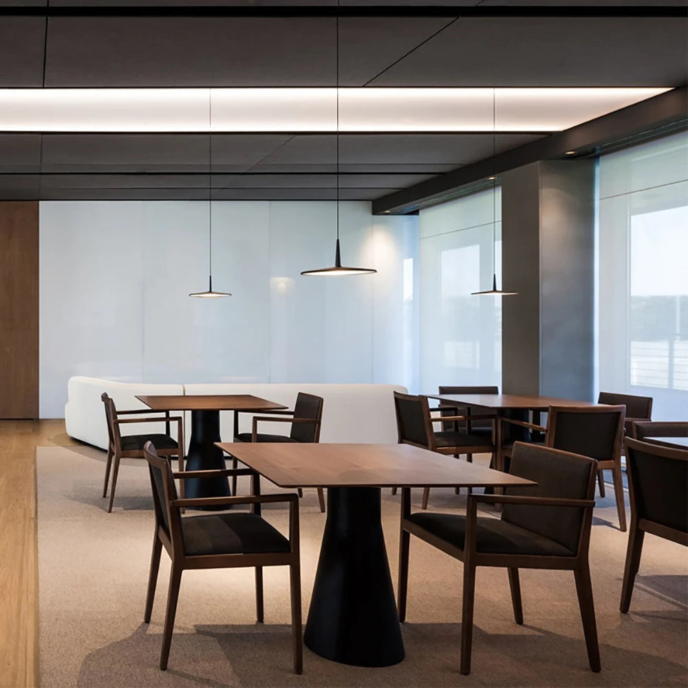 Modern Nordic Pendant Light – Minimalist Art Designer LED Chandelier for Elegant Spaces