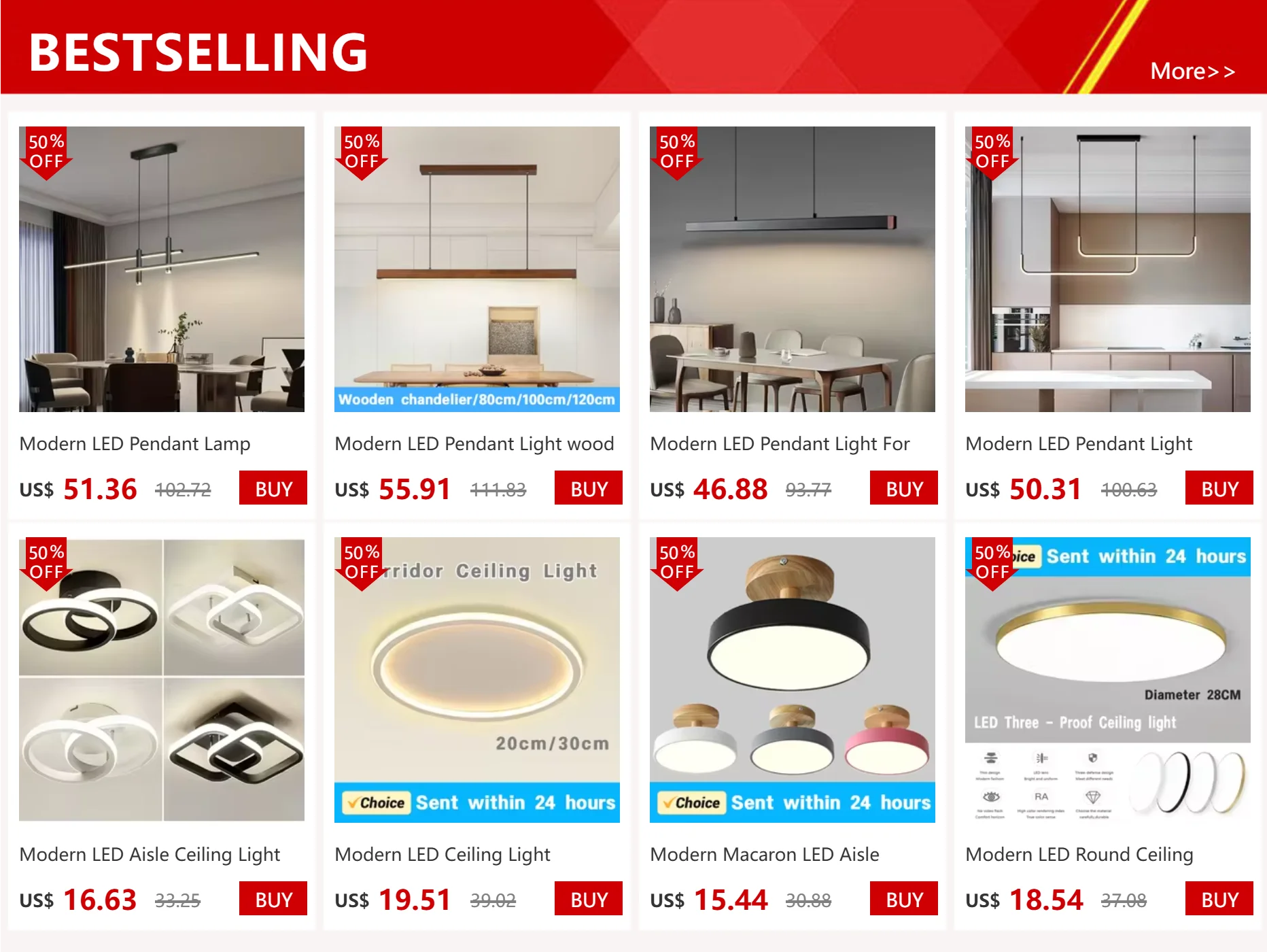 Modern Ceiling Chandeliers for Dining Table Room Kitchen Island Lamp Plating Luxury Gold Bedside Lustre Pendant Light Fixtures
