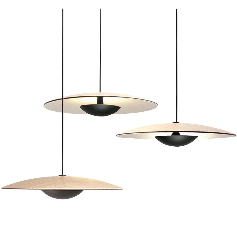 Creative LED Pendant Light – Modern Designer Chandelier for Dining Rooms, Living Spaces, and Bars