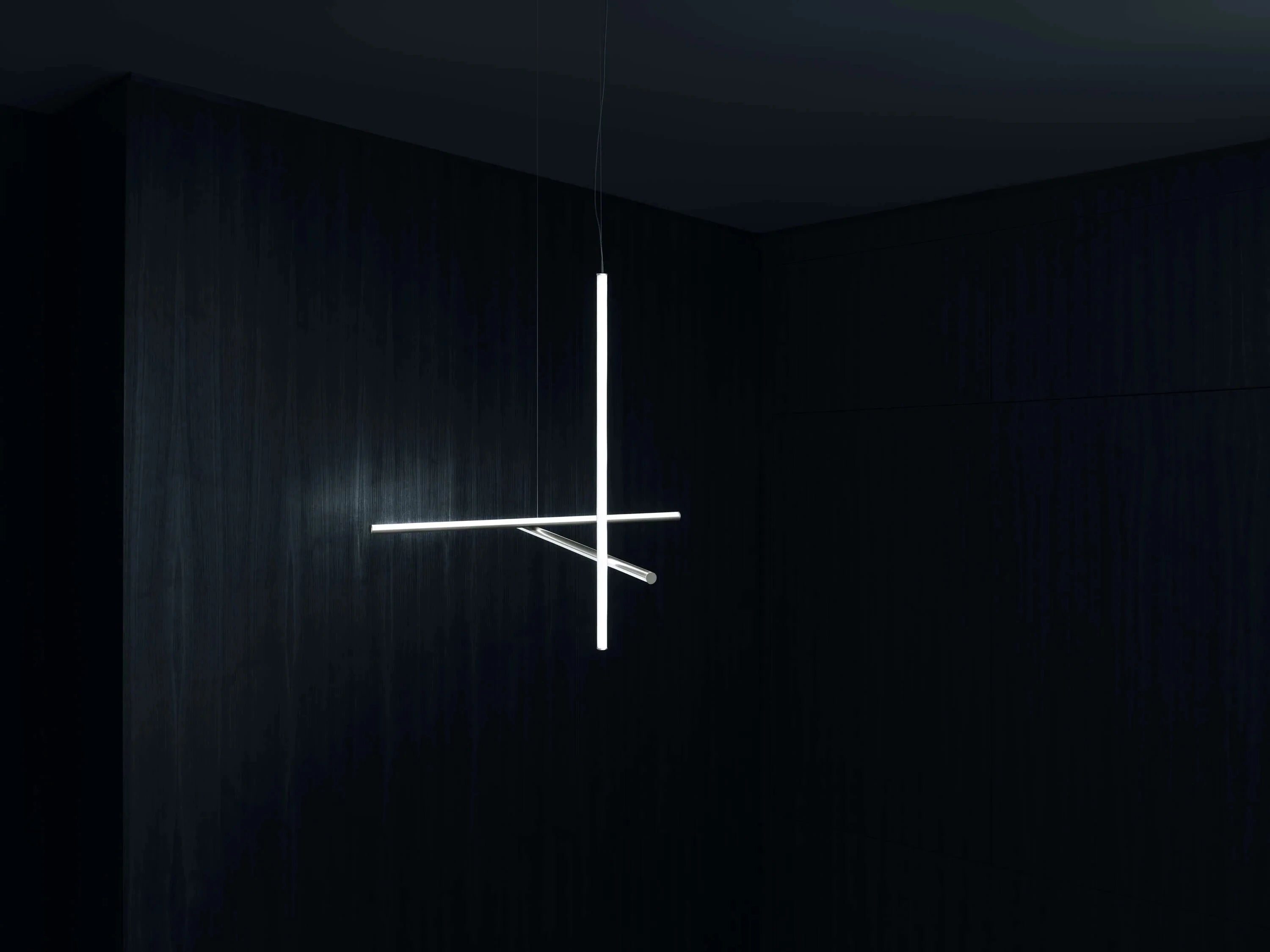 Italian Gold Nordic LED Chandelier – Elegant Pendant Lighting for Living Rooms, Kitchens, and Bars