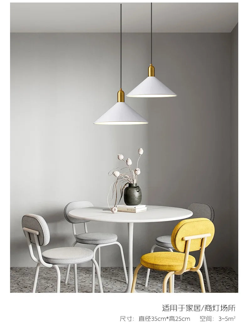 Industrial Style Pendant Lights – Modern Home Decoration for Bedrooms and Living Spaces